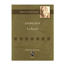 Ronde (orch. à plectre)