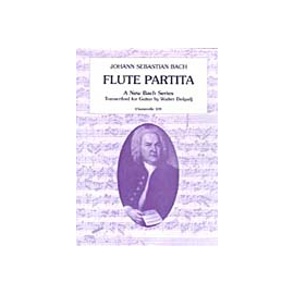 Flute Partita BWV 1013 (Despalj)
