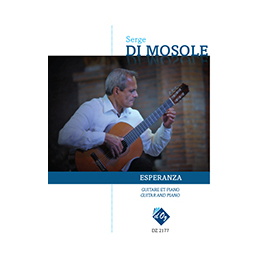 Esperanza (Guit. et piano)