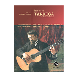 Recuerdos de la Alhambra - Serenata Arabe (Mandoline et...
