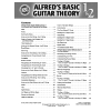 Alfreds Basic Guitar Theory, Books 1 & 2