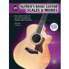 Alfreds Basic Guitar Scales & Modes