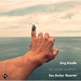 Kindle - The Guitar Quartets (Eos Guitar Quartet)