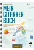 Mein Gitarrenbuch 2 (mit CD)