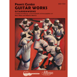Casseus - Guitar Works / Gitarrenwerke