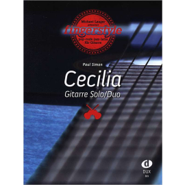 Cecilia (für 1-2 Gitarren)