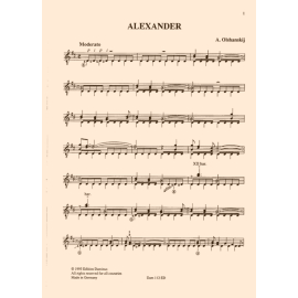 Alexander