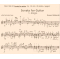 Sonata for guitar