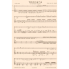 Canzona and Toccata for
violonello and guitar