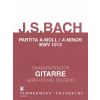 Partita a-moll BWV 1013 (Dausend)
