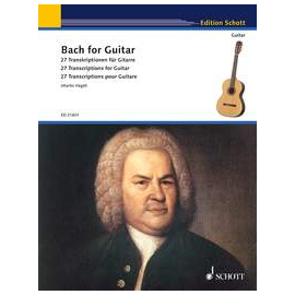 Bach for Guitar