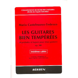 Les guitares bien temperées, Vol.3