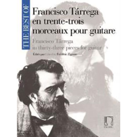 33 Morceaux pour guitare (rév. Zigante)