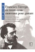 33 Morceaux pour guitare (rév. Zigante)