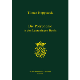 Die Polyphonie in den Lautenfugen Bachs