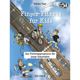 Finger-Fitness für Kids
