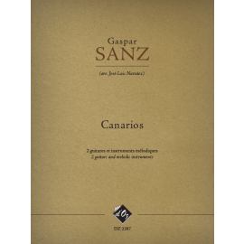 Canarios (2 guit. & intstr. mélodique)