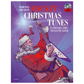 Rockin Christmas Tunes (mit CD)