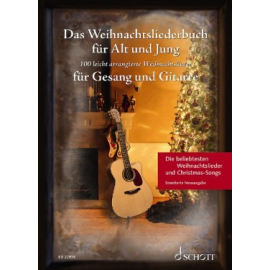 Das Weihnachtsliederbuch für Alt und Jung (Neuausgabe)