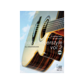 easy fingerstyle, vol.2