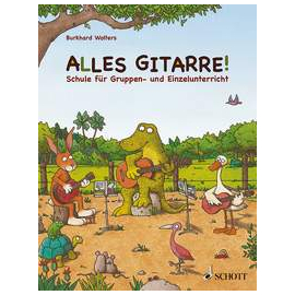 Alles Gitarre! (vergriffen)
