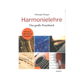 Harmonielehre - Das grosse Praxisbuch