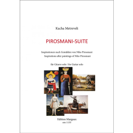Pirosmani-Suite