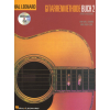 Hal Leonard Gitarren Methode - Vol.2 (CD incl.)