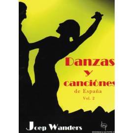 Danzas y Canciones de Espana, Vol.2