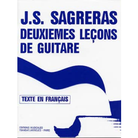 Deuxièmes Leçons de Guitare