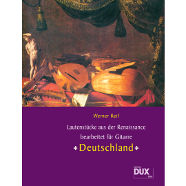 Lautenstücke aus der Renaissance - Deutschland