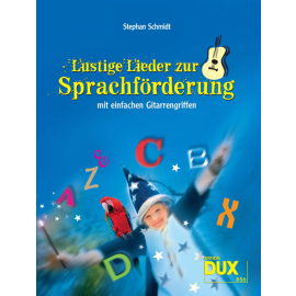 Lustige Lieder zur Sprachförderung