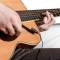 Micro instrument GL21 Lanen Acoustic Guitar & Ukulélé