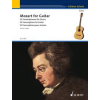 Mozart for Guitar - 32 Transkriptionen