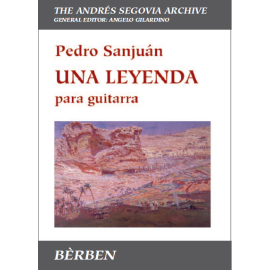 Una Leyenda para guitarra (The Segovia Archive)
