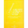 A Modern Approach to the Guitar, Vol.4