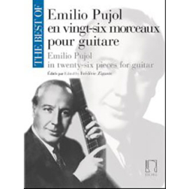 Emilio Pujol en vingt-six morceaux
