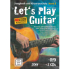 Lets play Guitar, Vol.2  (mit 2CDs + DVD)