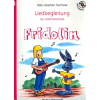 Liedbegleitung zur Gitarrenschule Fridolin (mit CD)