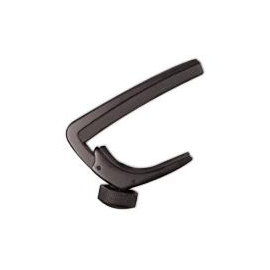 NS Capo curved, light black