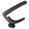 NS Capo curved, light black