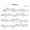 25 Sketches - Oriental