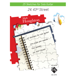 25 Sketches - 43rd Street