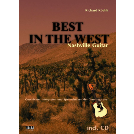 Best In The West - Nashville Guitar