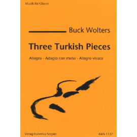 3 Turkish Pieces