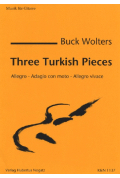 3 Turkish Pieces