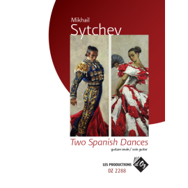 Two Spanish Dances