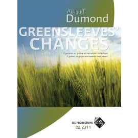 Greensleeves changes