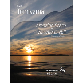 Amazing Grace Variations 2011