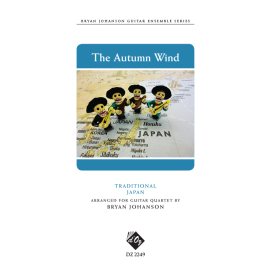 World Tour - The Autumn Wind - Japan